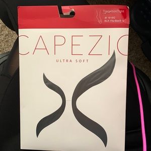 BNIB Capezio Transition Tights